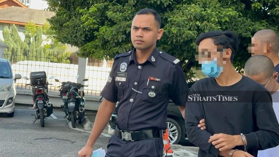 Storekeeper charged with raping teen girl