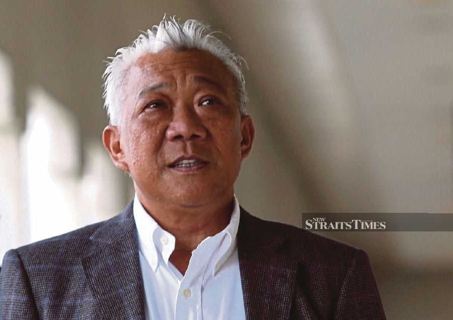 Bung Mokhtar: Sabah BN unperturbed by GRS-PH alliance for state election