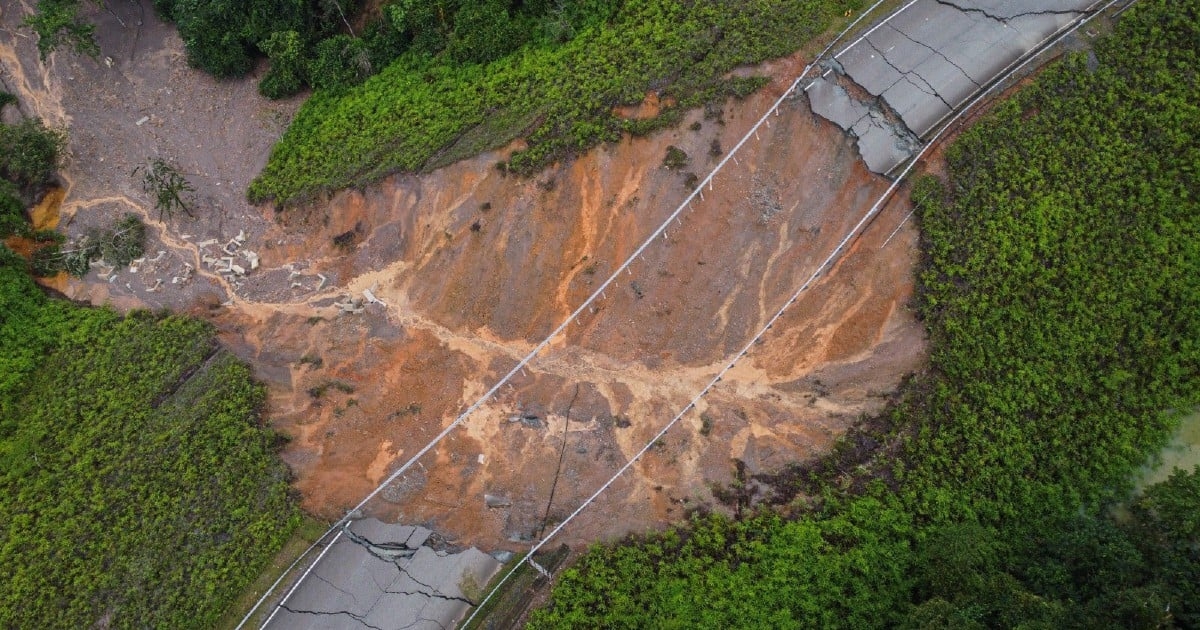 Works Ministry to address key Kenyir route repairs