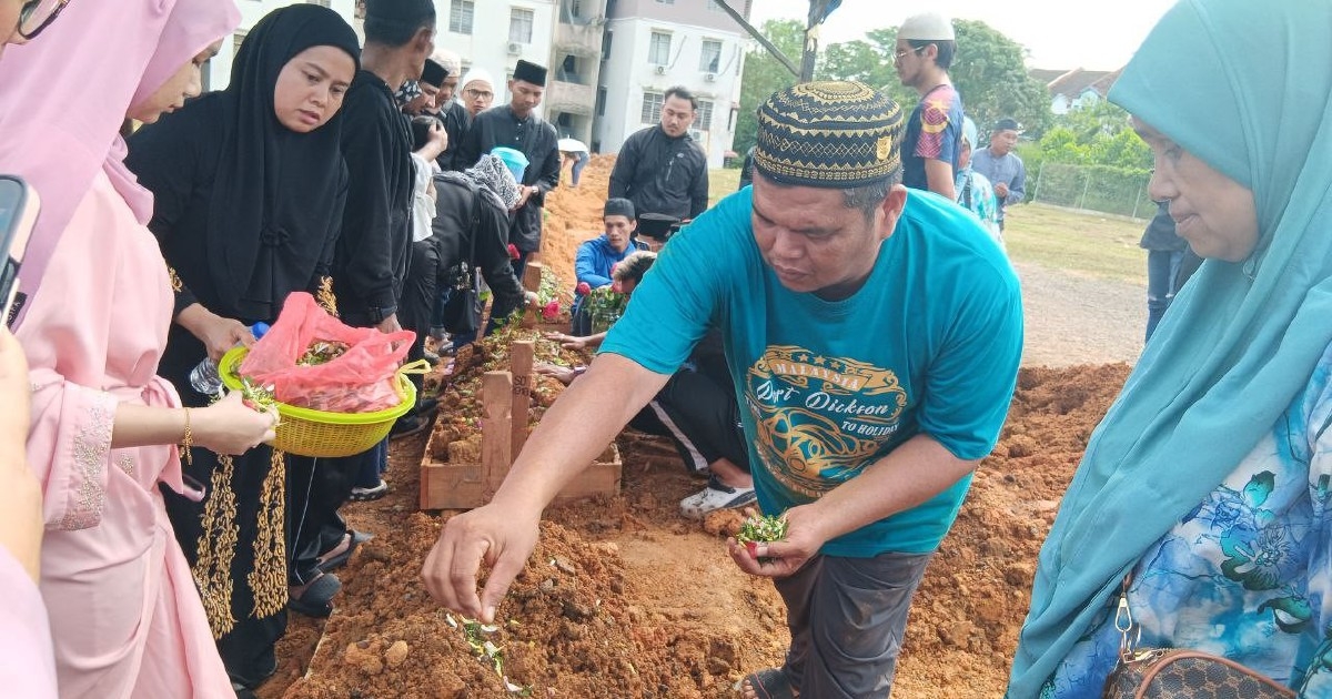 Kuala Krai crash: Dad haunted by daughter's final video call