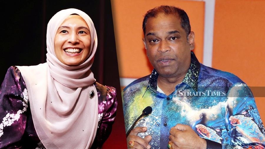 Ramanan: 150 PKR divisions back Nurul Izzah for deputy president post