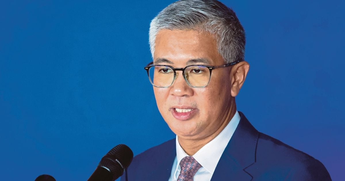 RM11.3bil manufacturing projects begin operations under MADANI government: Tengku Zafrul