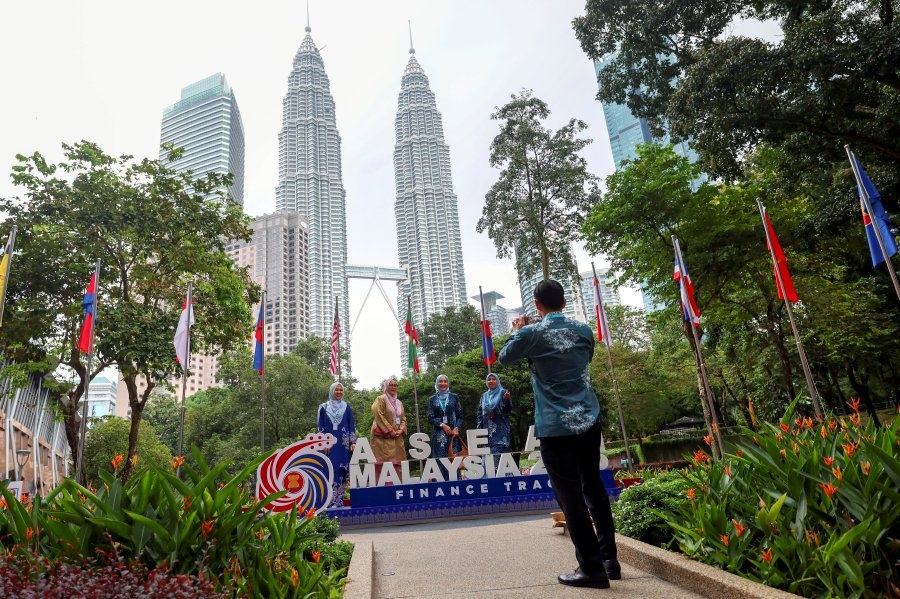 Malaysia's current account surplus expands to US$3.92 billion in Q1