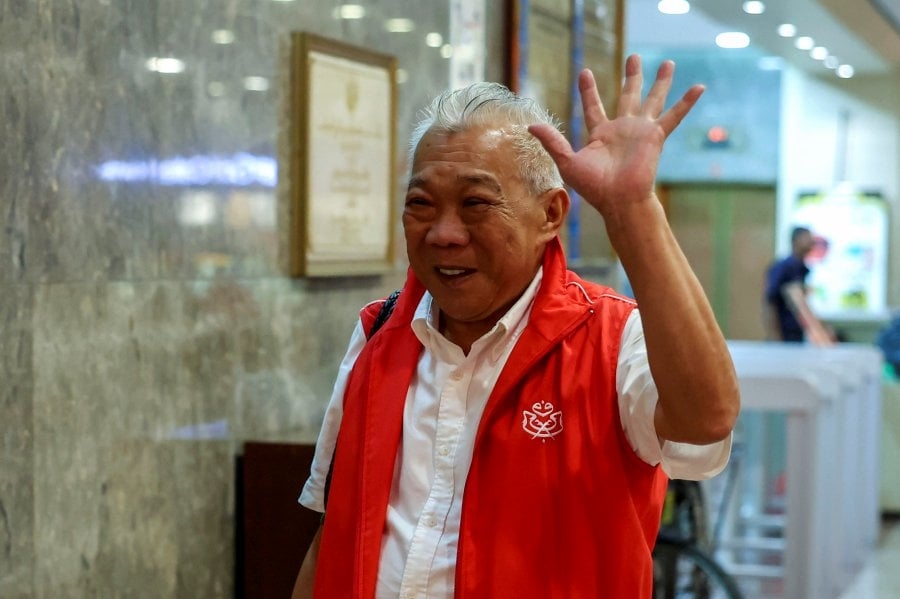 Sabah Umno proposes Bung Moktar as BN's 'poster boy' for state polls