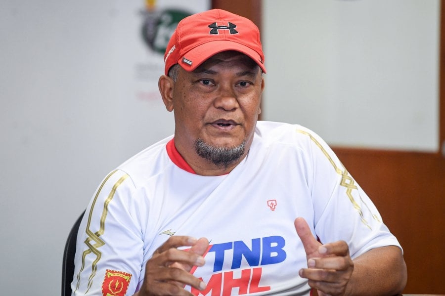 Nor Saiful returns with six-month mission to shape JWC squad