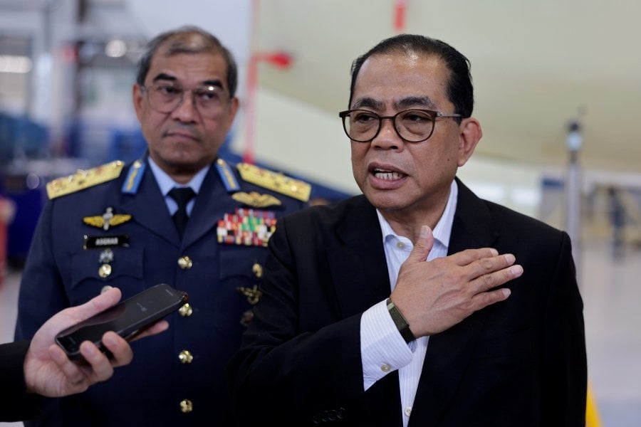 Malaysia expected to receive first Maritime Patrol Aircraft from Italy by end of 2026