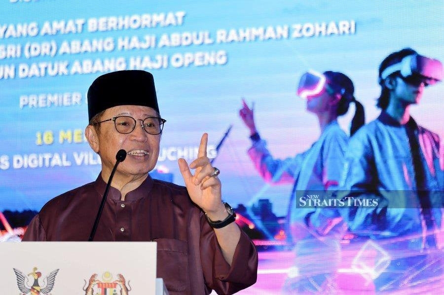 RM400mil upgrade for Tanjung Manis airport to accommodate bigger aircrafts