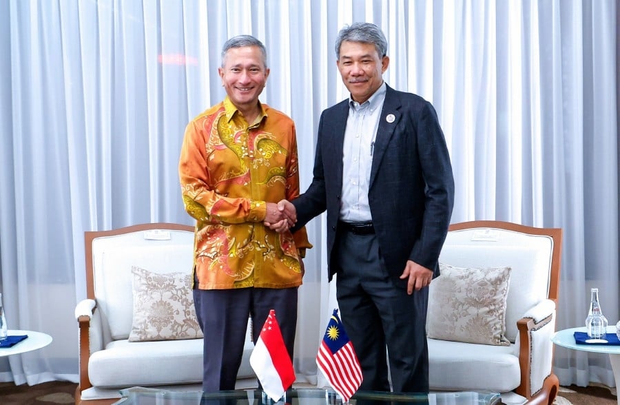 Singapore thanks Malaysia for help in safe return of citizen from Iran