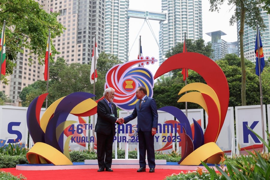 [UPDATED] Asean committed to Timor-Leste's full membership by October, says Anwar
