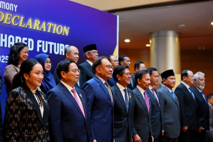 Anwar's Asean leadership a model of diplomacy in Myanmar crisis