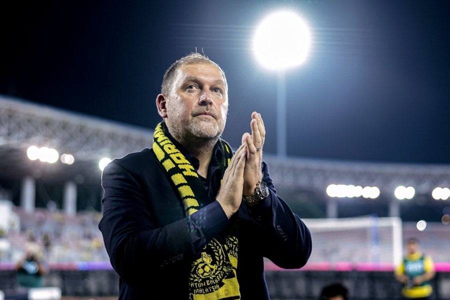 There's no room for sentimentalism in Malaysian football