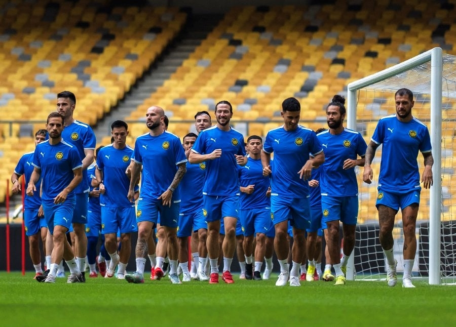 'Harimau should pounce on rare Nations Cup opportunity'