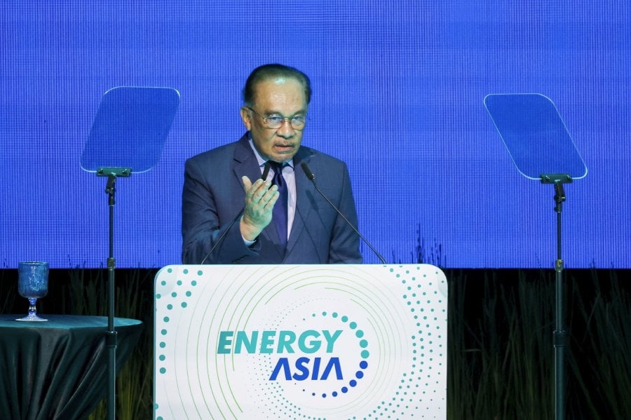 TNB earmarks RM43bil to upgrade national grid with AI, battery storage systems