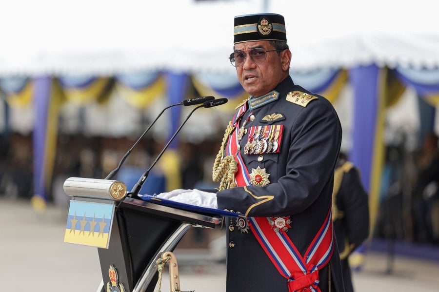 RMAF to get new defence assets from October