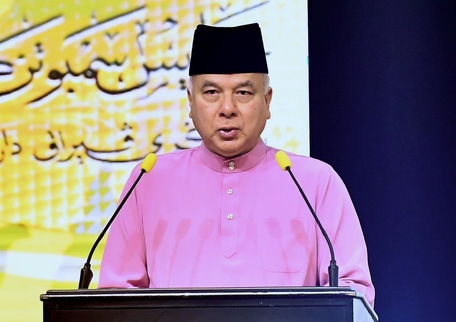 Sultan Nazrin urges Muslim unity, integrity in leadership amid modern challenges