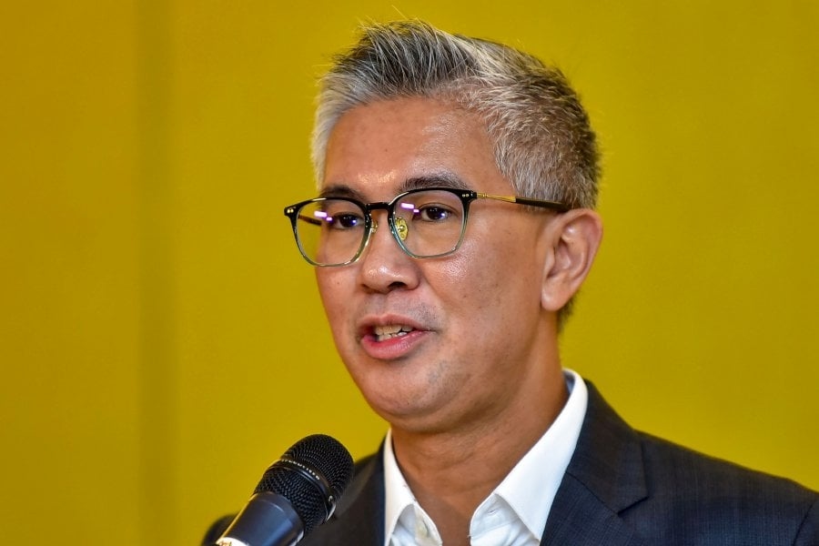 Tengku Zafrul: Tariff deal shows Malaysia is a "reliable trade and investment partner"