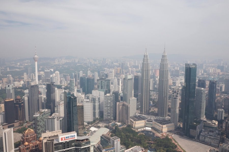 Environment Department: Haze from Sumatra, Kalimantan worsens Malaysia's air quality