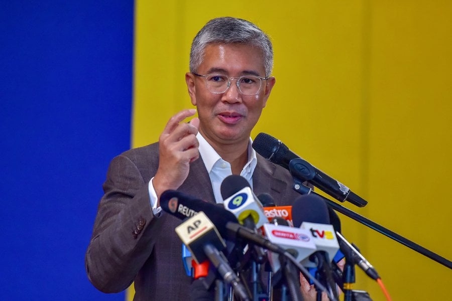 Tengku Zafrul urges companies to be indispensable, competitive globally to withstand tariffs