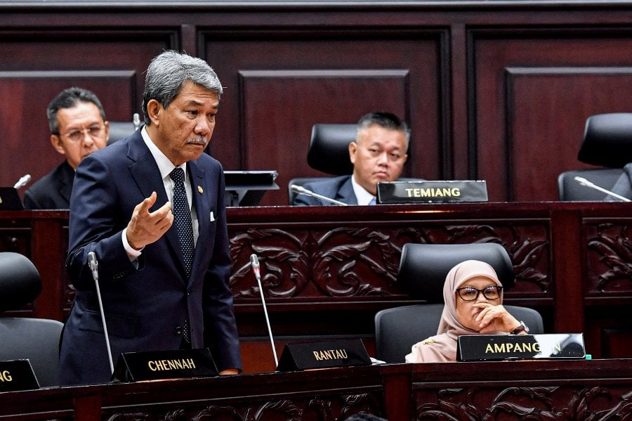 Mohamad: GBC meeting focuses on Thailand-Cambodia ceasefire terms