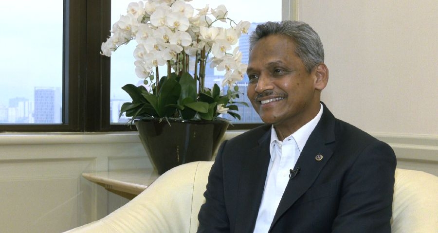 SRR cut strengthens liquidity, unrelated to OPR: Bank Negara governor