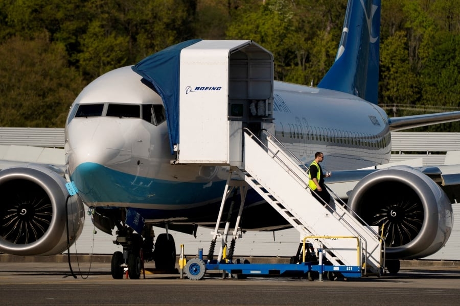 Boeing's July aircraft deliveries tumble 20pct from June, trailing Airbus