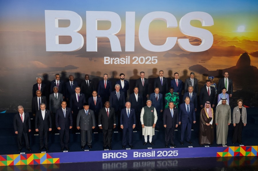 BRICS and partners to shape future contours of global power