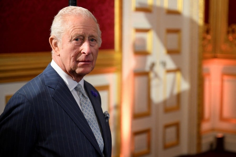 UK's King Charles 'desperately shocked' by India air crash