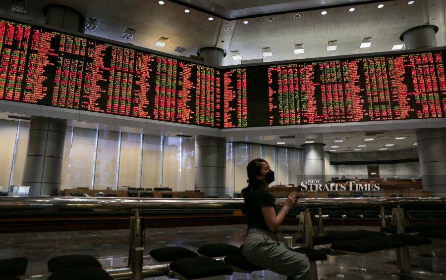Bursa Malaysia closes higher amid positive Wall Street signals