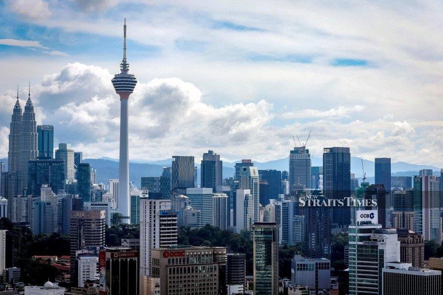 Moody's Ratings: Malaysia set to outperform peers despite global headwinds
