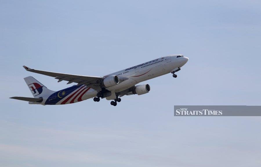 Airbus to sell more A330neo jets to Malaysia Airlines
