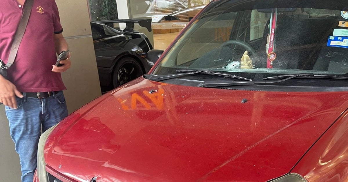Business as usual at Cheras mall after fatal shooting