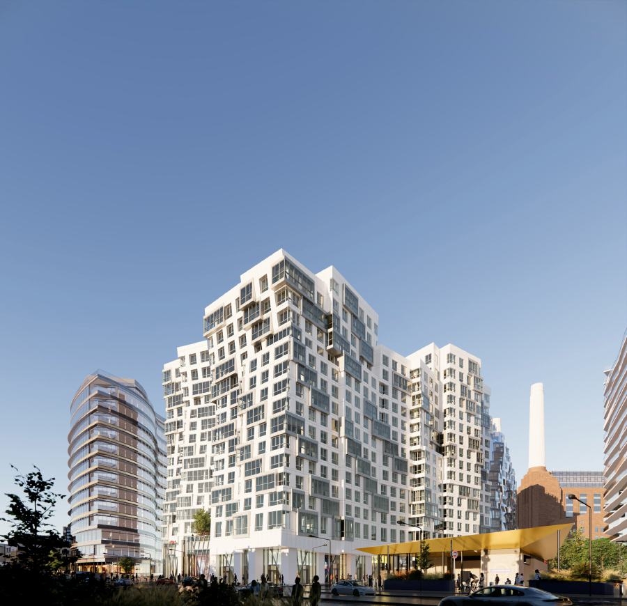 Next phase of Battersea Power Station redevelopment gets green light