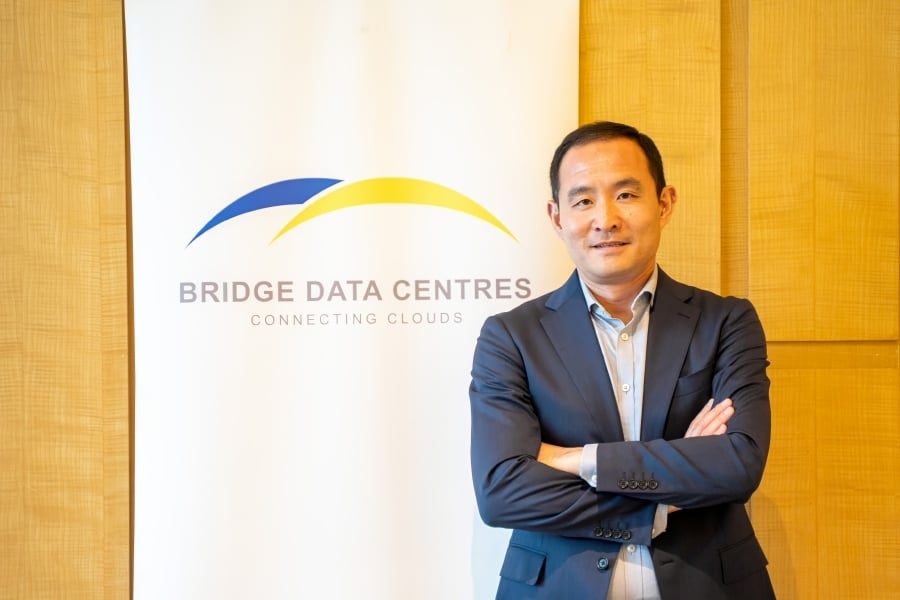 Bridge Data channels RM10bil into Malaysia, pioneers water-saving data hub in Johor