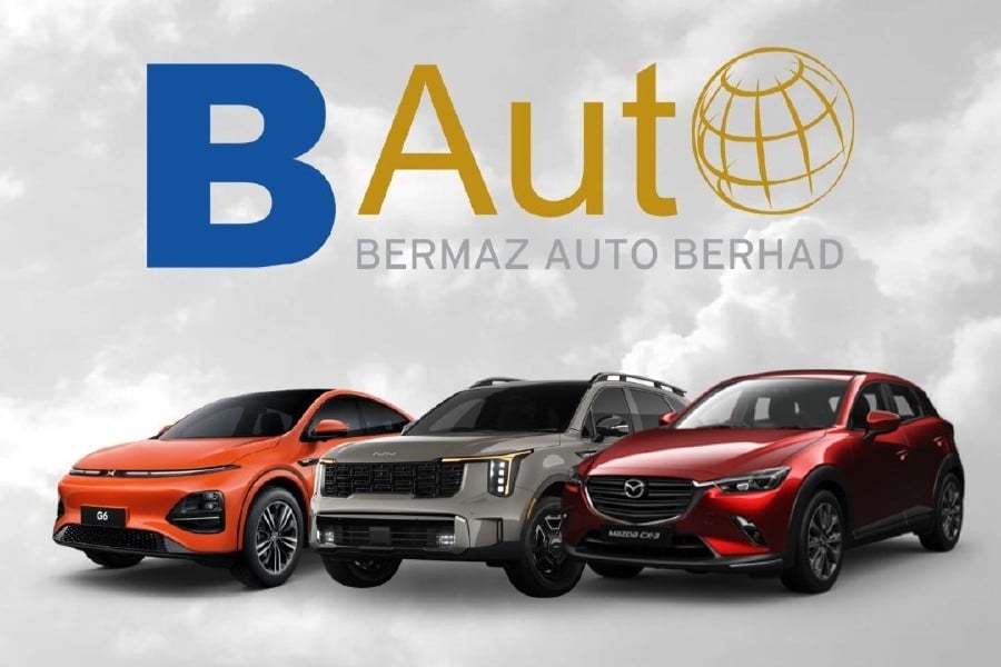 BAuto's Q4 earnings fall to RM21mil on weaker car sales