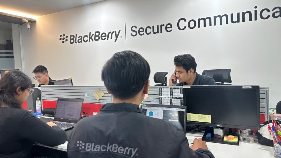 BlackBerry expands APAC HQ in Malaysia to strengthen Asean growth drive