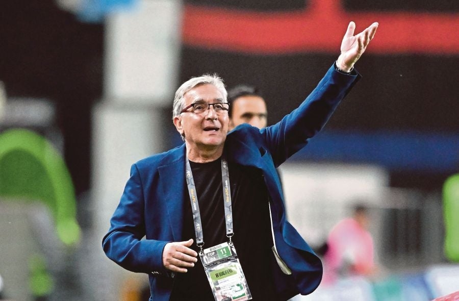 China sacks Ivankovic after World Cup qualifying flop
