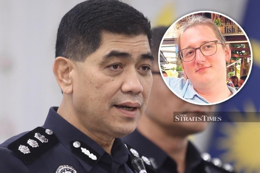 Search for missing Briton leads police to Bangsar hotspots