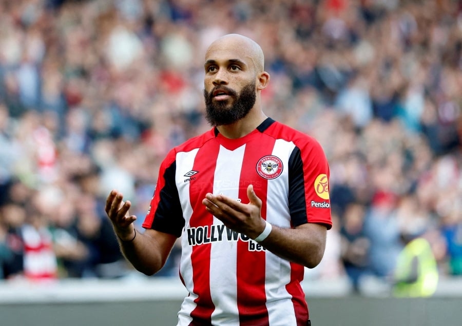 Mbeumo looks forward to Fernandes link-up at Man Utd