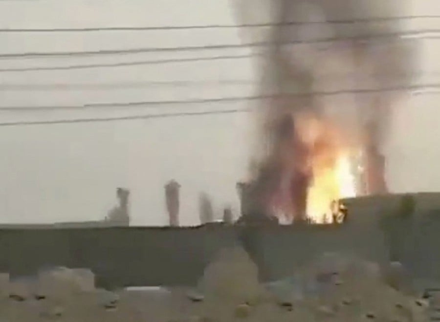 Qatar monitoring Gulf radiation after Israeli strikes on Iran nuclear sites