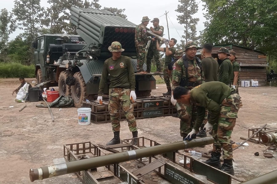 Thailand and Cambodia's deadly border dispute: what we know