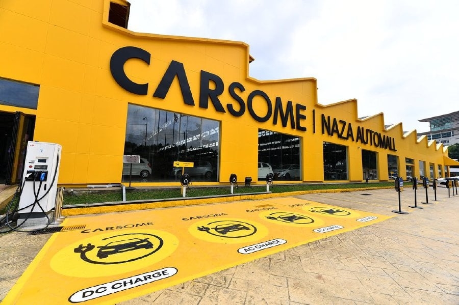 Carsome posts record US$5mil profit in Q2