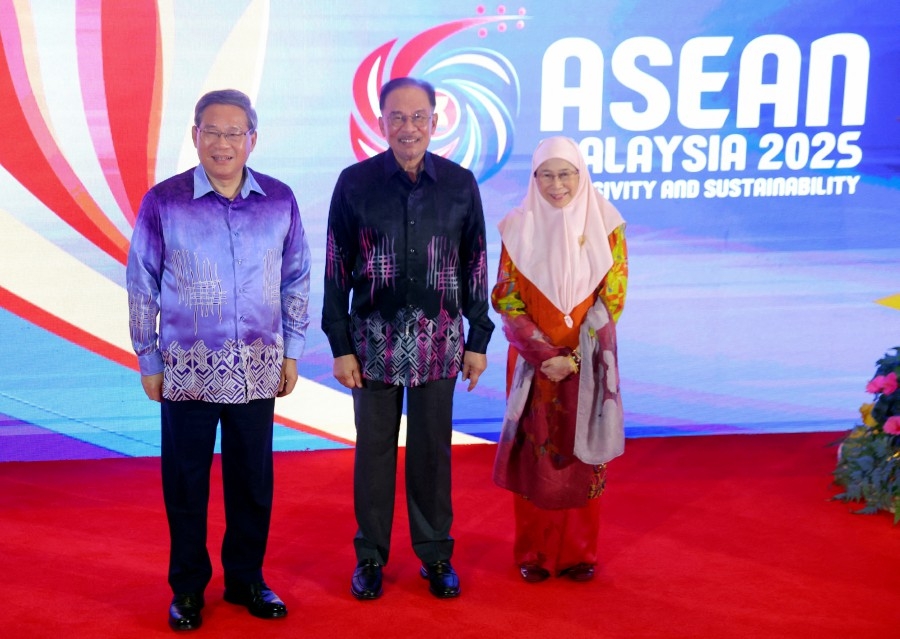 Key meetings today will strengthen Asean ties with Gulf states, China