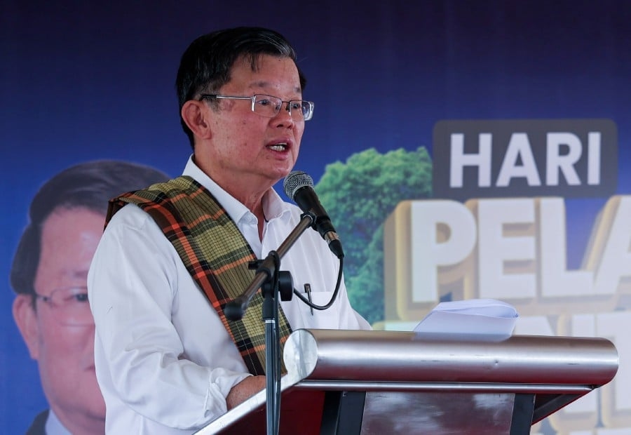 Penang backs 13MP, vows to accelerate high-value economy transition