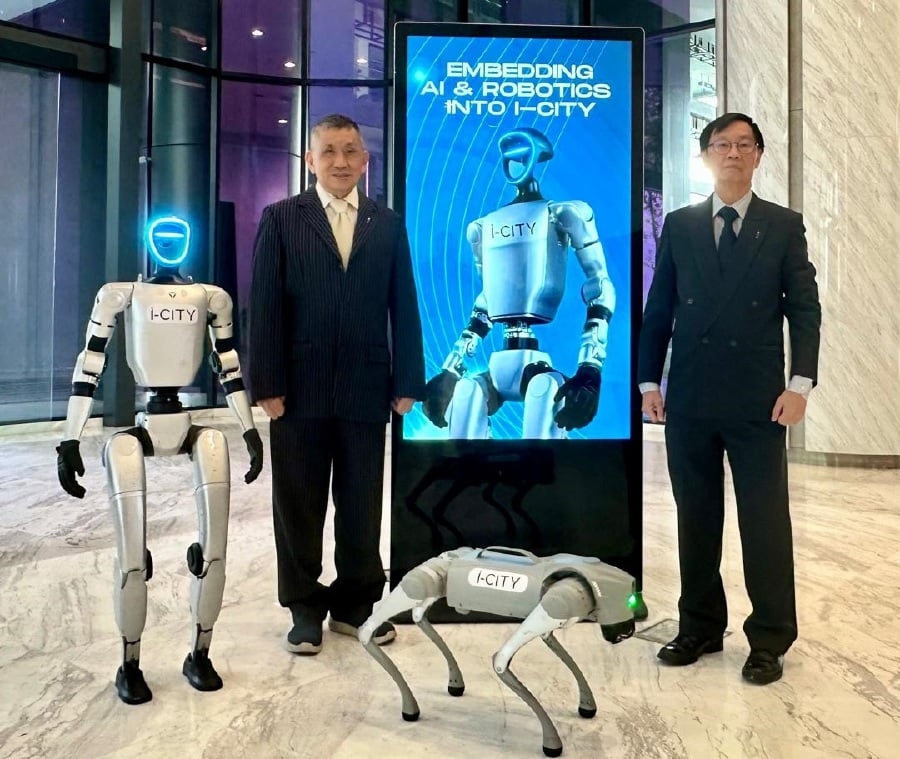I-Bhd unveils RM10mil AI and Robotics rollout to future-proof i-City