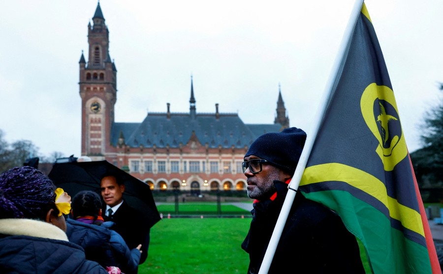 ICJ to hand down watershed climate opinion