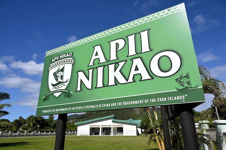 New Zealand halts aid to Cook Islands over China deals