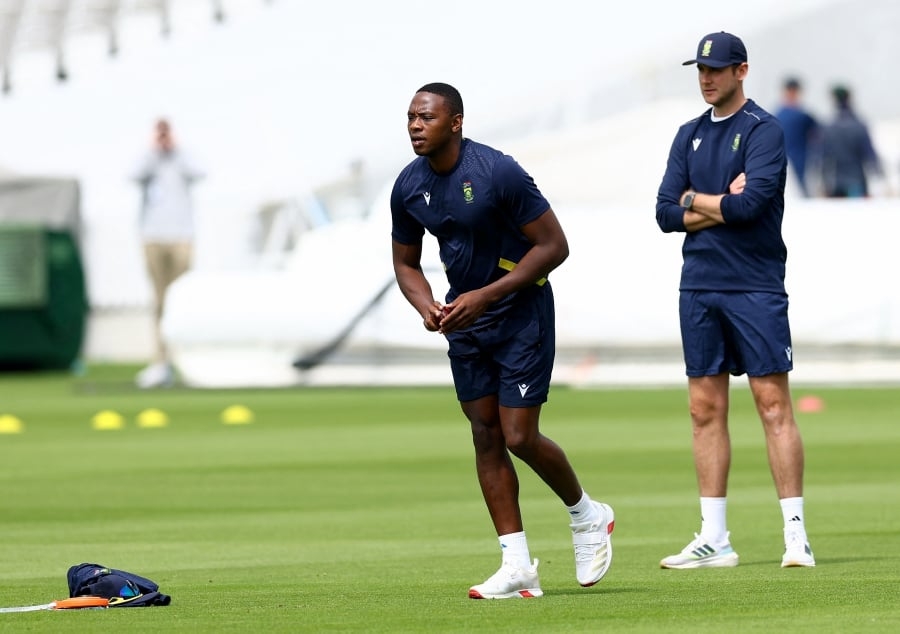 Drugs ban gives Rabada extra motivation for WTC final, says Bavuma