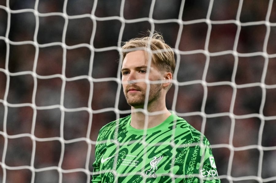 Liverpool keeper Kelleher set to join Brentford