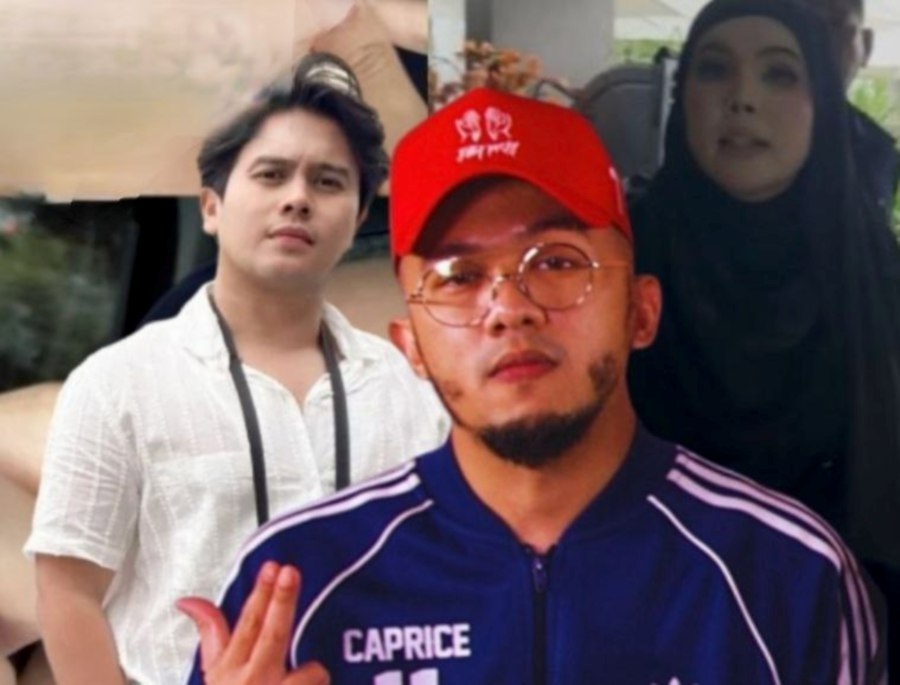 #SHOWBIZ: Caprice reminds Jofliam, Cik Epal their dispute only hurts their children