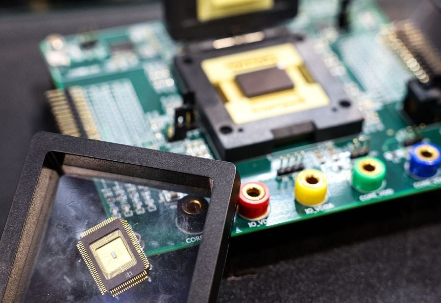US tariff plan may spark semiconductor front-loading